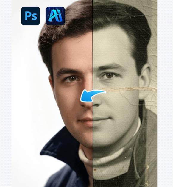 Photoshop-Based Restoration vs Standalone AI Tools nano banana: What’s the Real Difference?