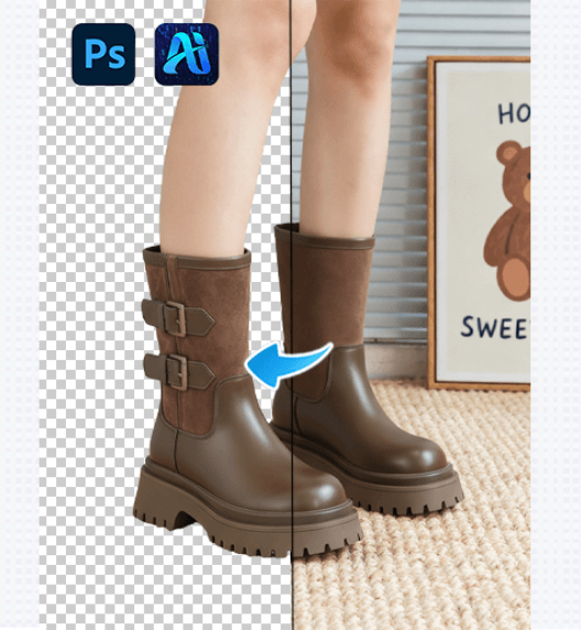 Photoshop Background Remover Step by Step: From Manual Tools to One-Click Solutions