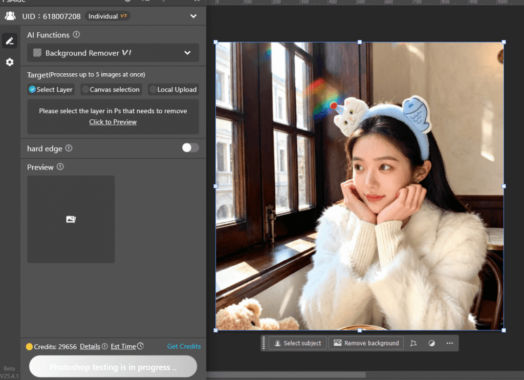 Choose the most efficient tool to background remover