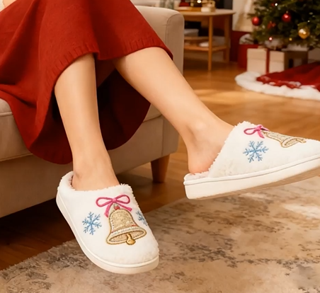 Full-body or lower-body portrait showing feet clearly