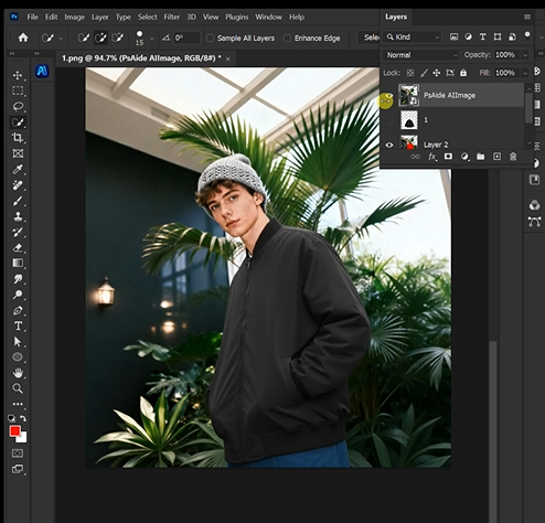 Generate and Finalize