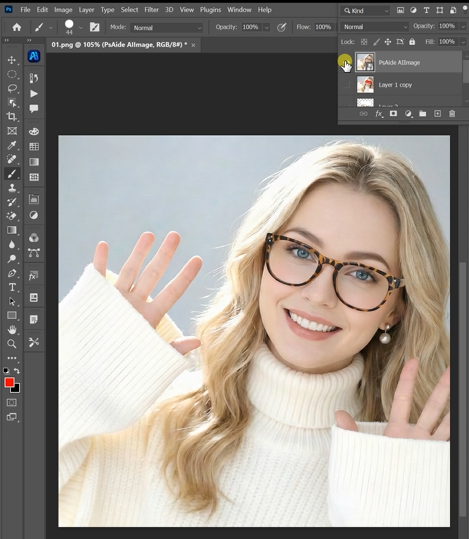 Generate and Preview the Result