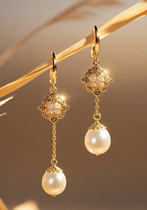 Jewelry photograph in Photoshop