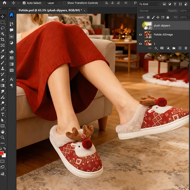 Generate Perfectly Integrated Results