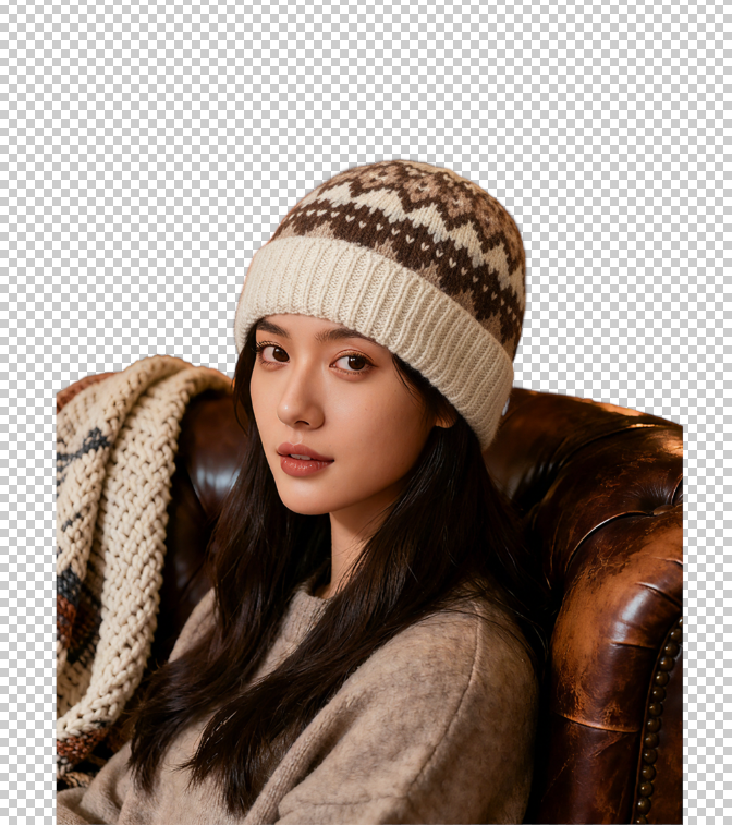 Remove Generate the Perfect Cutout with One Click