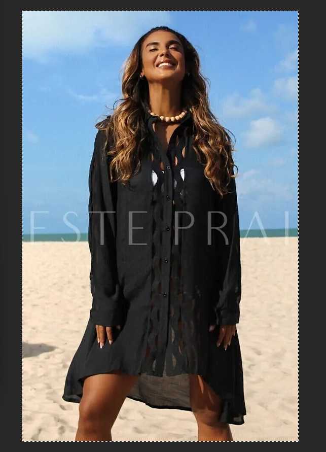 Open your watermarked photo in Photoshop