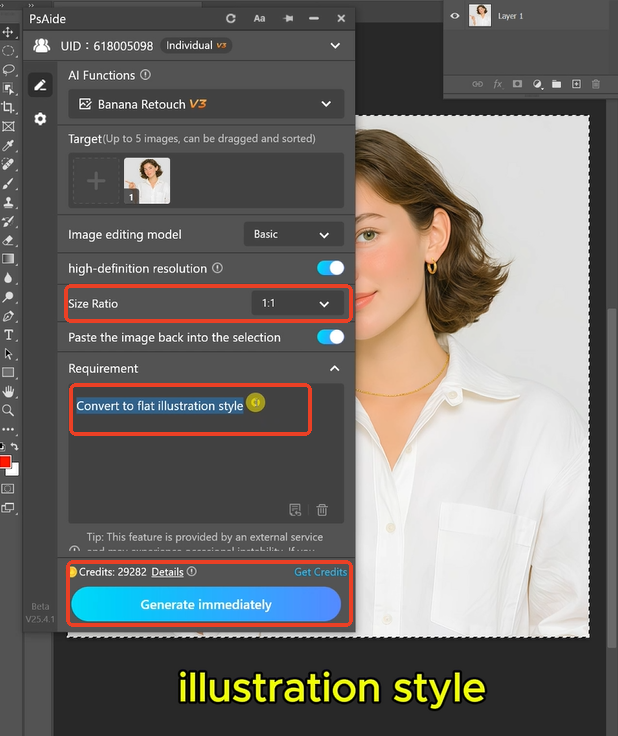  Configure and Command