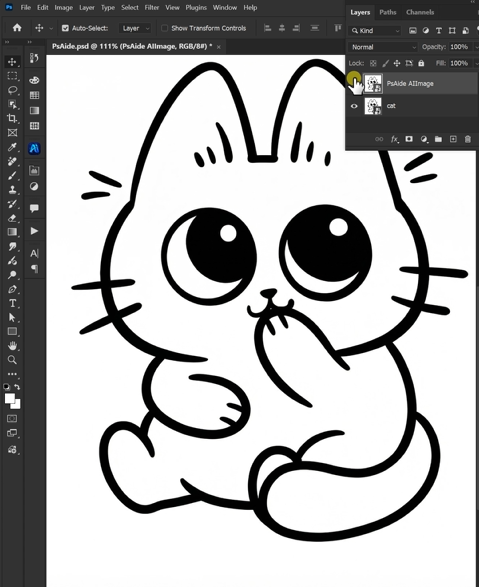 Generate the HD Version