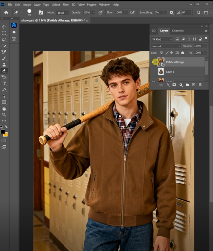 How to Use Nano Banana in PS