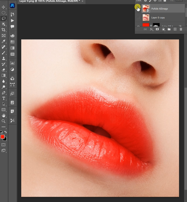 Generate a Perfectly Natural Result