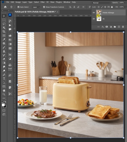 Preview, Adjust, and Export