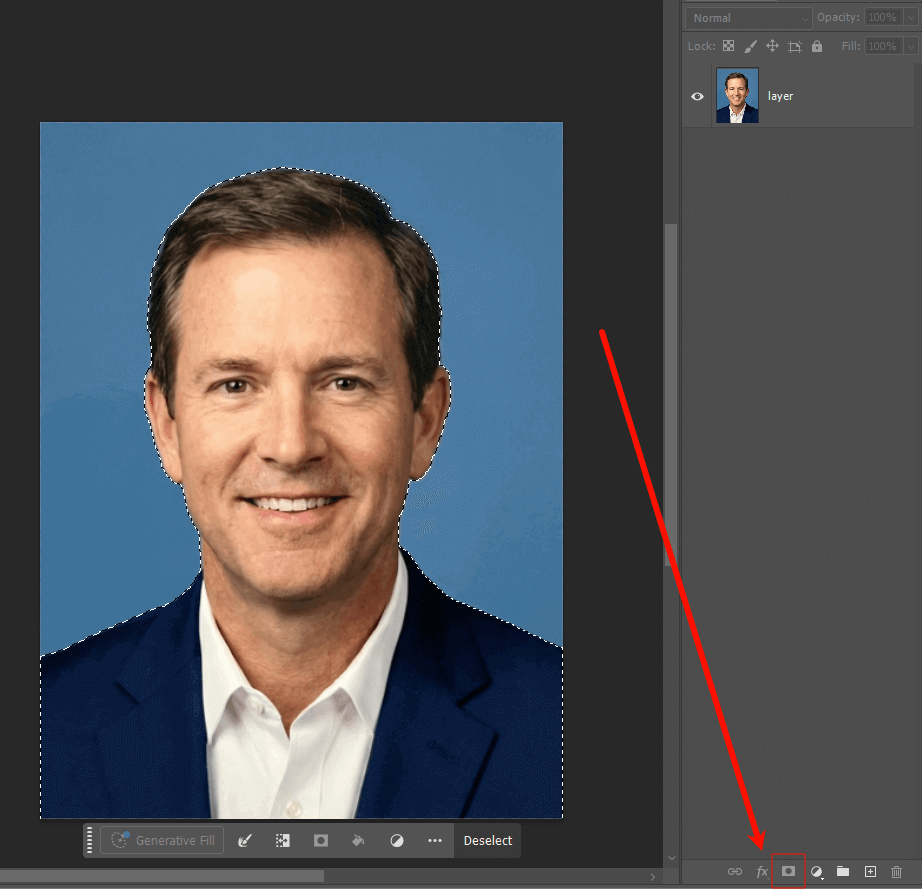 PsAide “nano Banana Retouch” – Smart Background Color Replacement