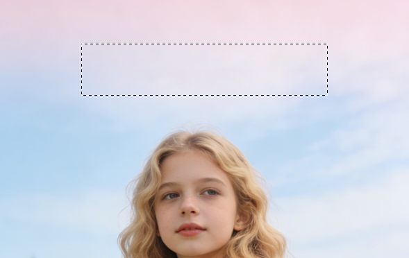 PS Content-Aware Fill