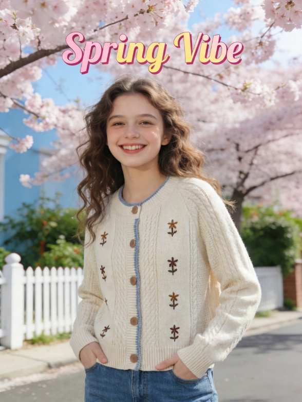 One-Click Generate & Preview Seamless Effect