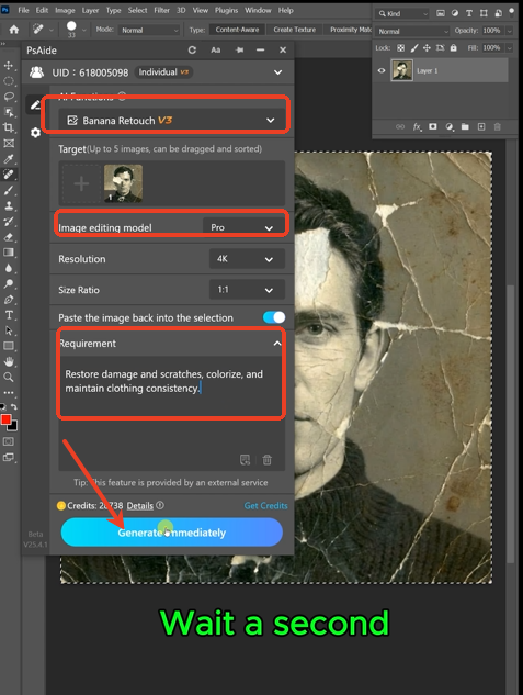  Configure and Command the AI