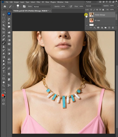 Achieve a Photorealistic Composite