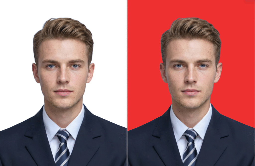 Add Your New Background Color in Photoshop