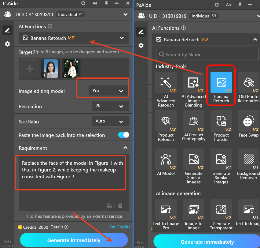AI-Powered, One-Command Execution