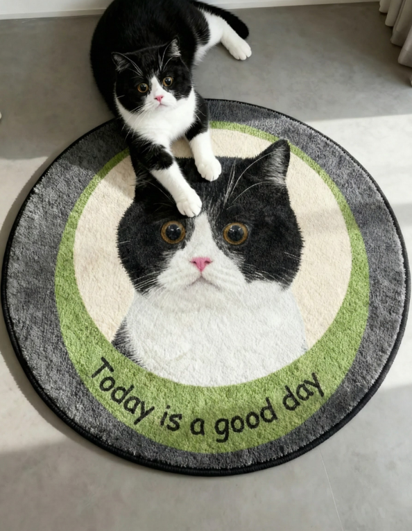 One-Click Generation and Seamless Effect Display