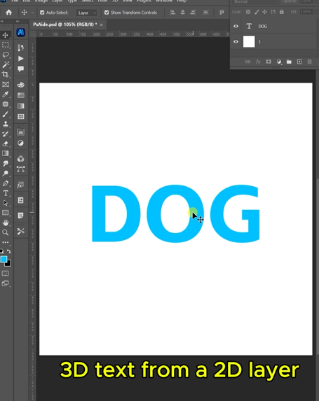  Prepare Your Text as an Image