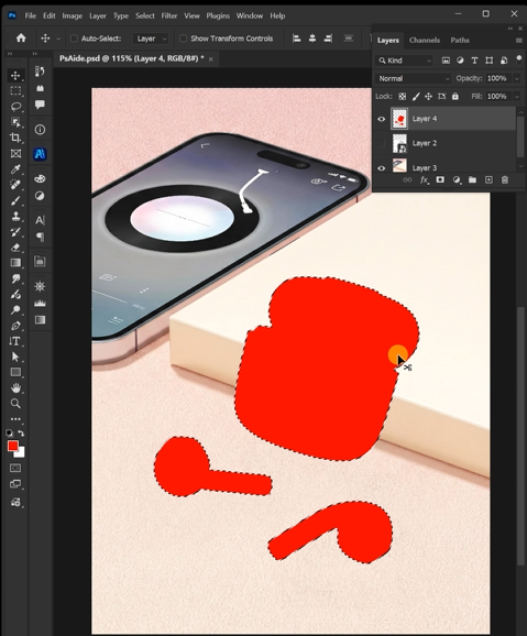 Prepare Your Images with Color Guides