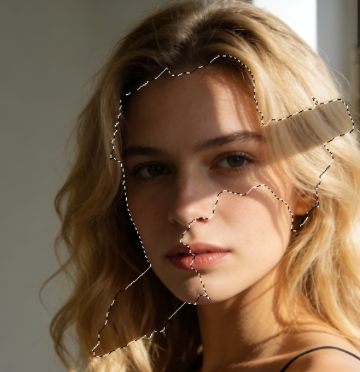 Difficult Shadow Identification & Segmentation