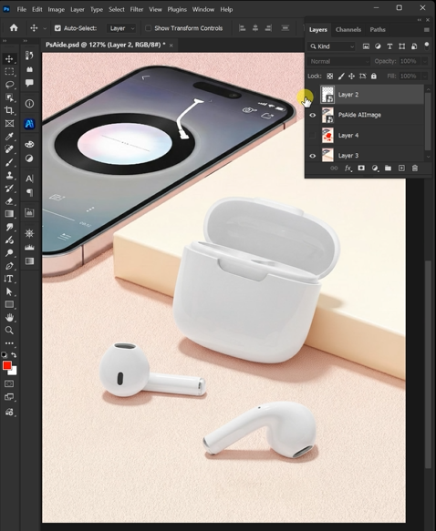 Generate Professional Results