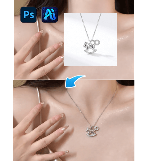 How to Merge Two Photos Seamlessly in PS: 2 Methods for Beginners