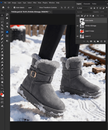 Click Generate in nano banana.