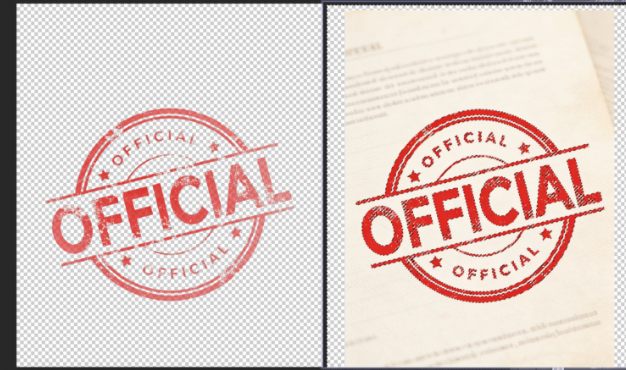 Click OK to create a selection