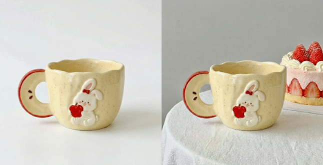 Change Image Background in PS