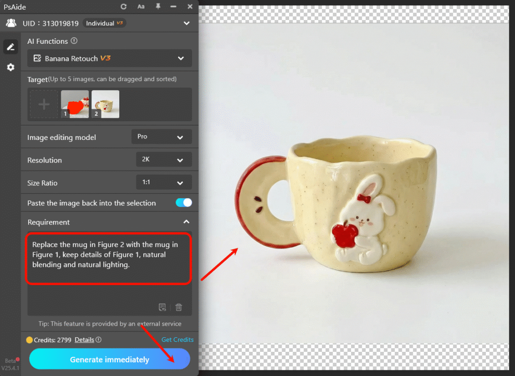 Enter prompt (copy & use)