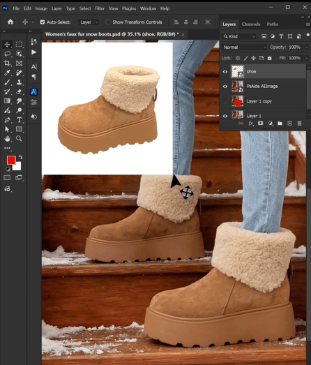  Click Generate in nano banana.