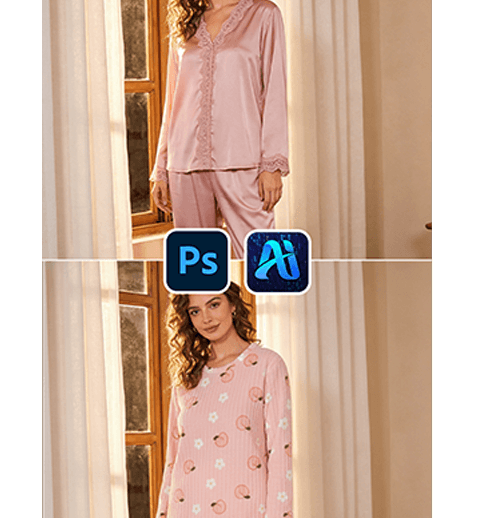 nano banana Pajama Outfit Replacement: 4-Step Workflow for Realistic Loungewear Editing