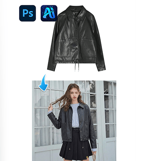 3-Step Workflow for Model Styling