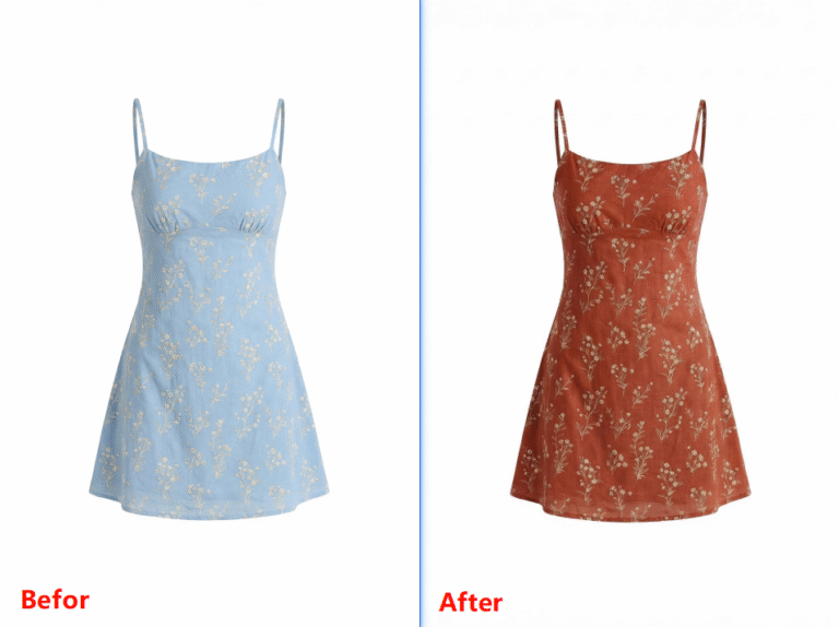 Click Generate AI automatically