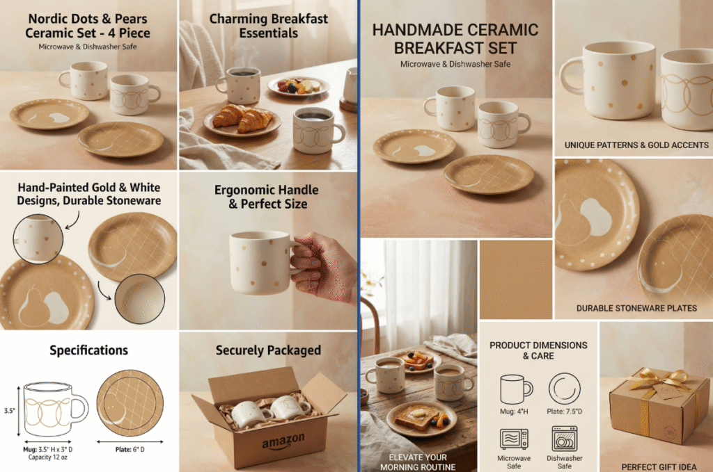 Generate 3–5 times and pick the best version