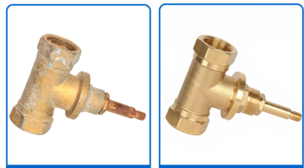 Hardware Retouching in PS