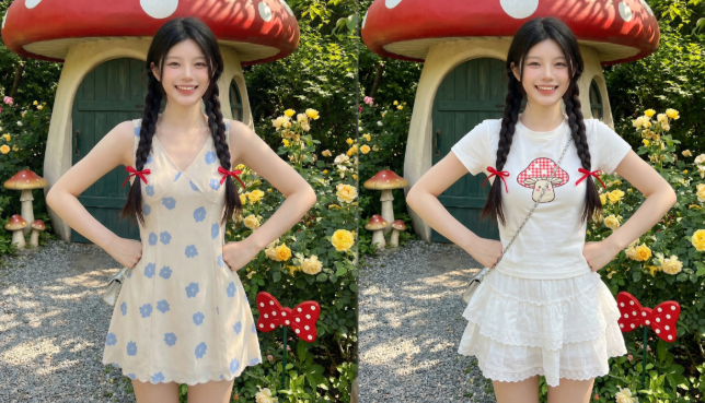 PS AI Clothing Swap Tutorial