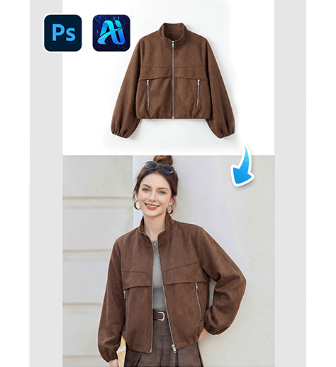 3 Minutes Guide: nano banana outfit replacement (jacket change)