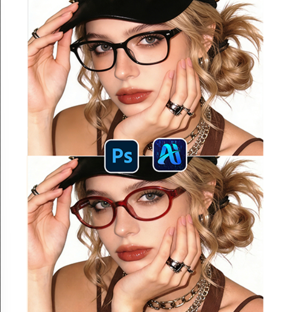 3 Minutes Guide: nano banana glasses replacement