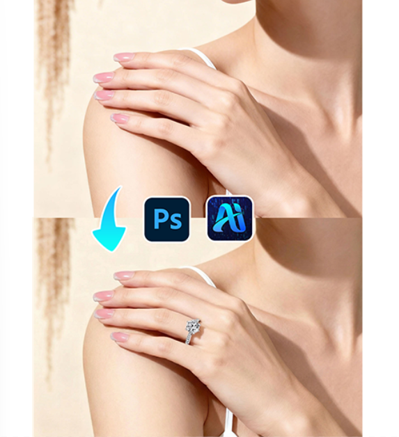 3 Minutes Guide: nano banana ring addition