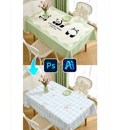 3 Minutes Guide: nano banana tablecloth replacement