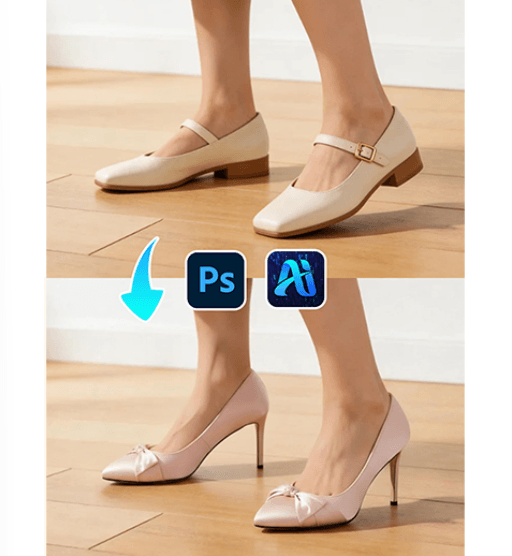 3 Minutes Guide: nano banana shoe replacement