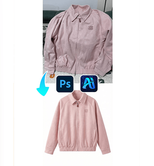 3 Minutes Guide: nano banana clothing retouch