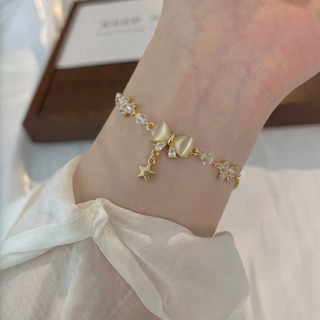 Generate AI automatically replaces the bracelet