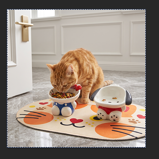 Click Generate to create a similar-style product image