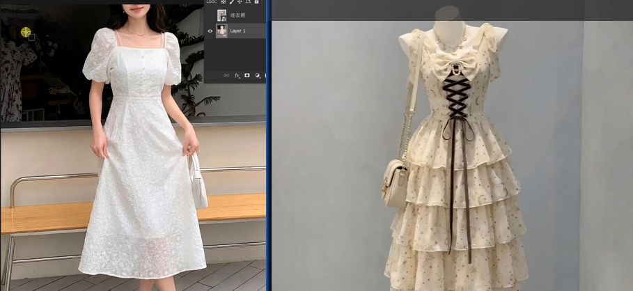 Prepare Your Source Images with Red Marking