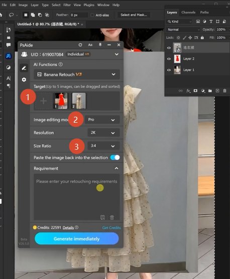Command the AI with Style and Precision