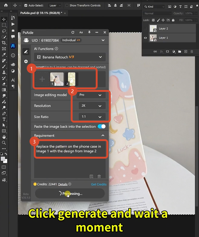 Configure AI for High-Quality Output